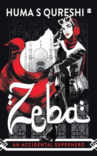Zeba book cover