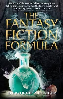 The fantasy fiction formula book cover