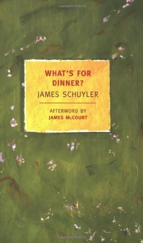 What's for Dinner? book cover