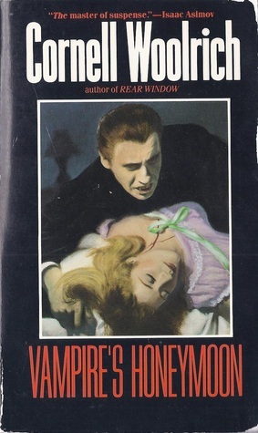 Vampire's Honeymoon book cover