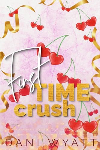 FIRST TIME CRUSH book cover