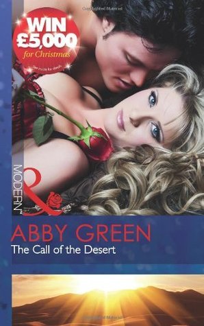 The Call of the Desert book cover