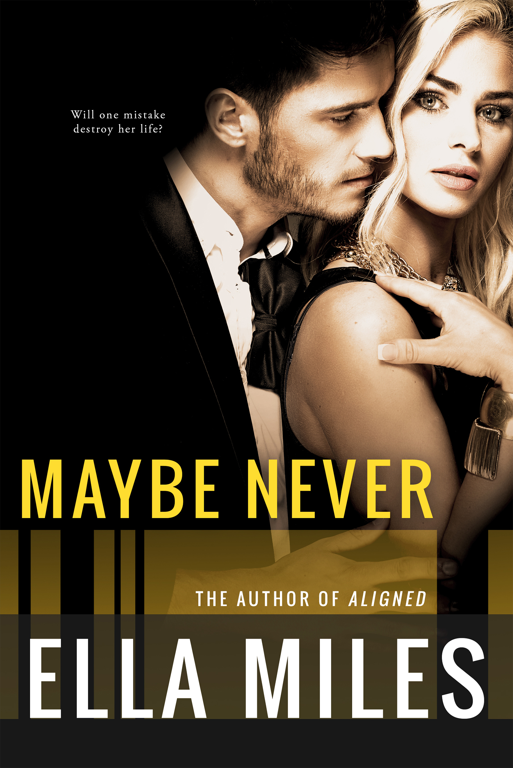Maybe book cover 2