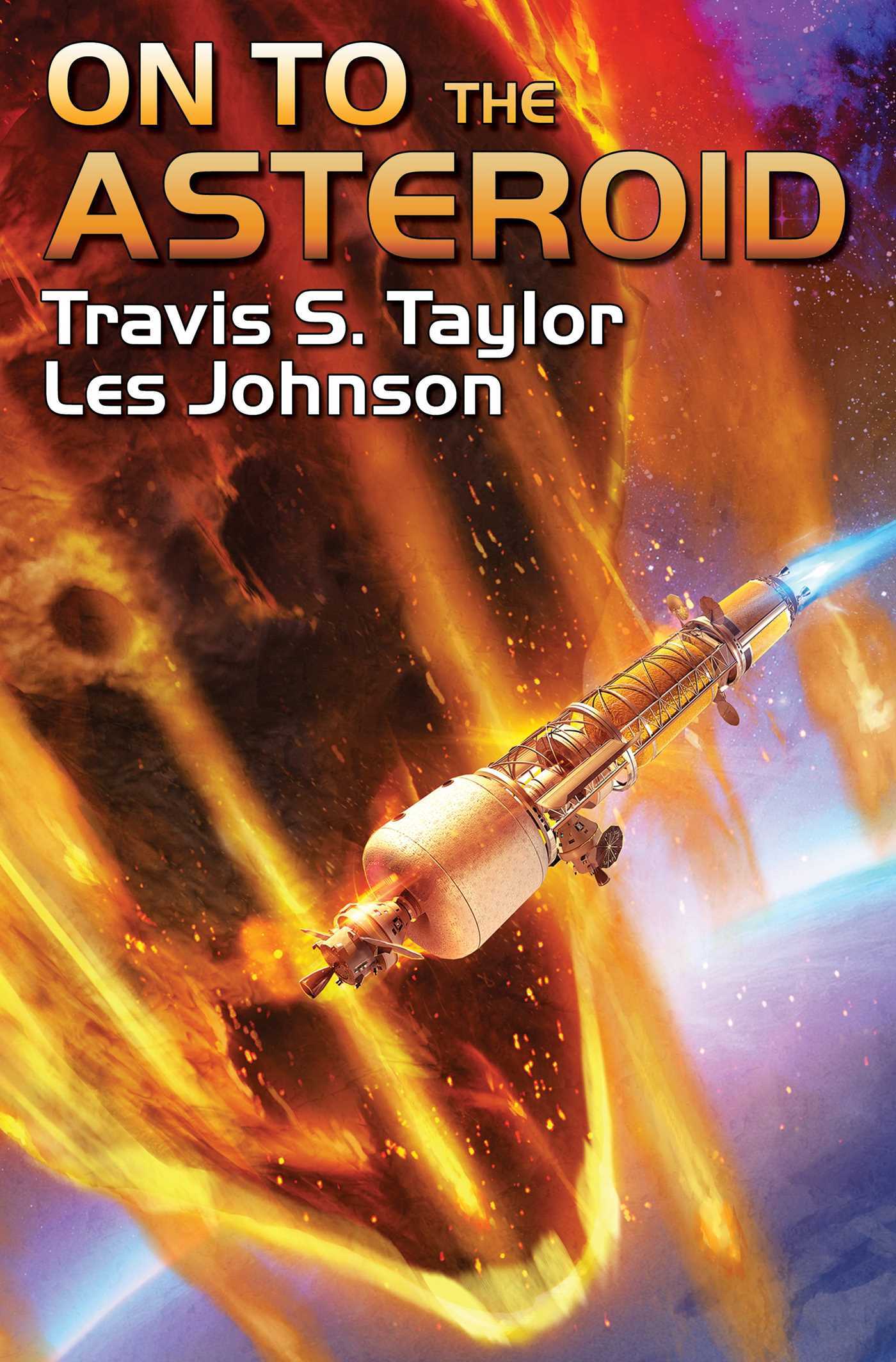 Space Excursions book cover 2