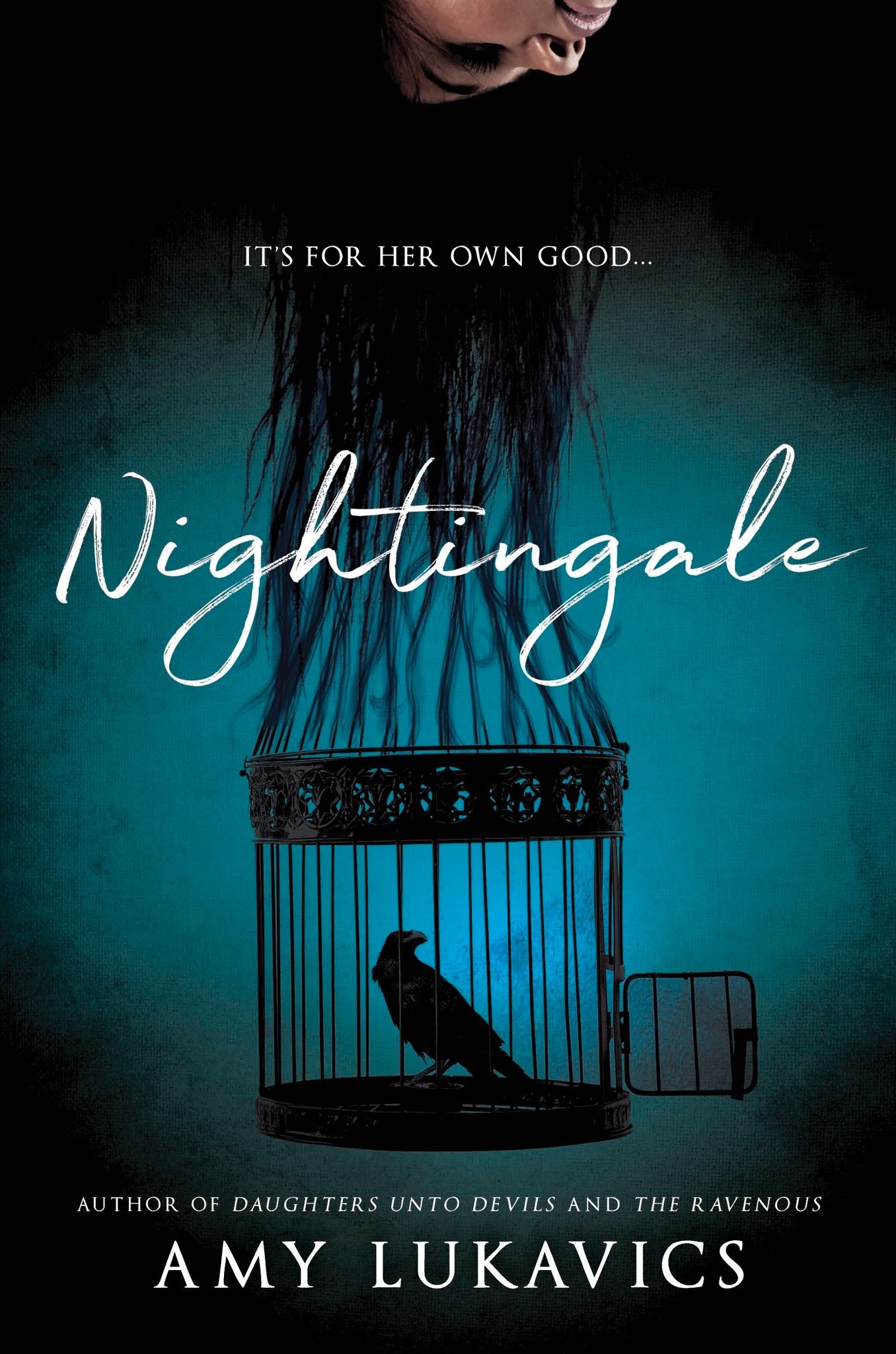 Nightingale book cover