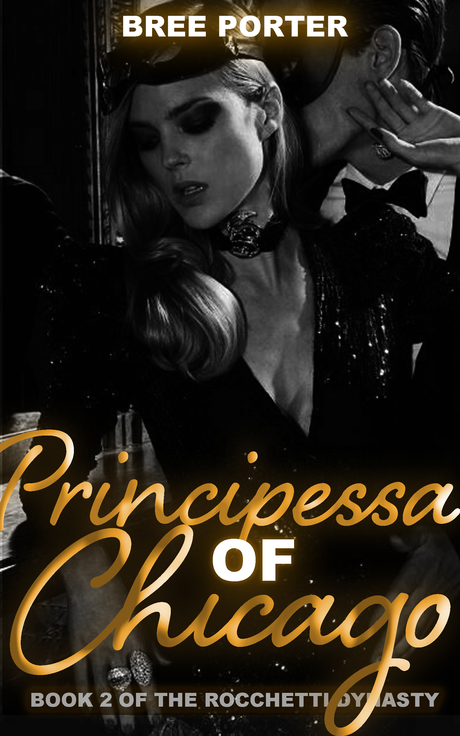 The Rocchetti Dynasty book cover 2