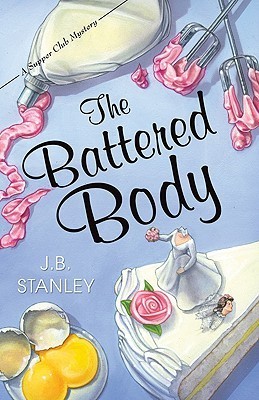 The Battered Body book cover