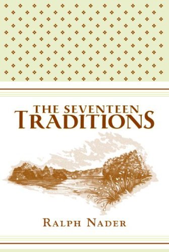 The Seventeen Traditions book cover