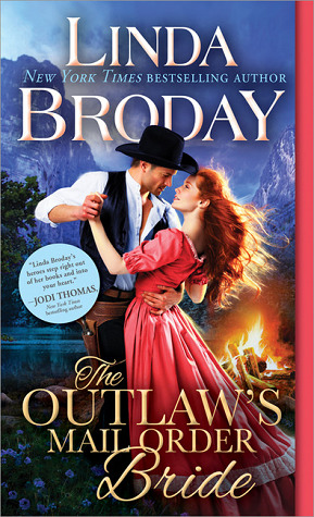 Outlaw Mail Order Brides book cover 1