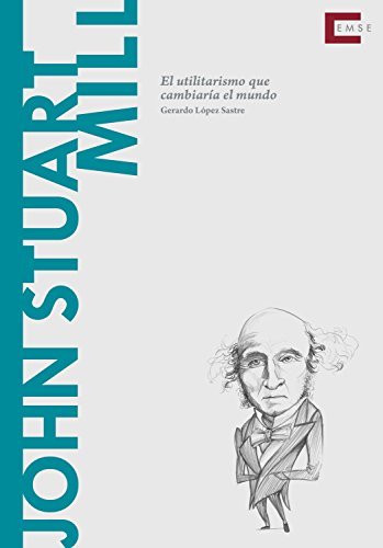John Stuart Mill book cover