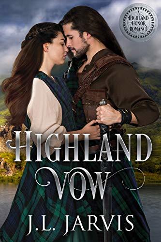 Highland Vow book cover