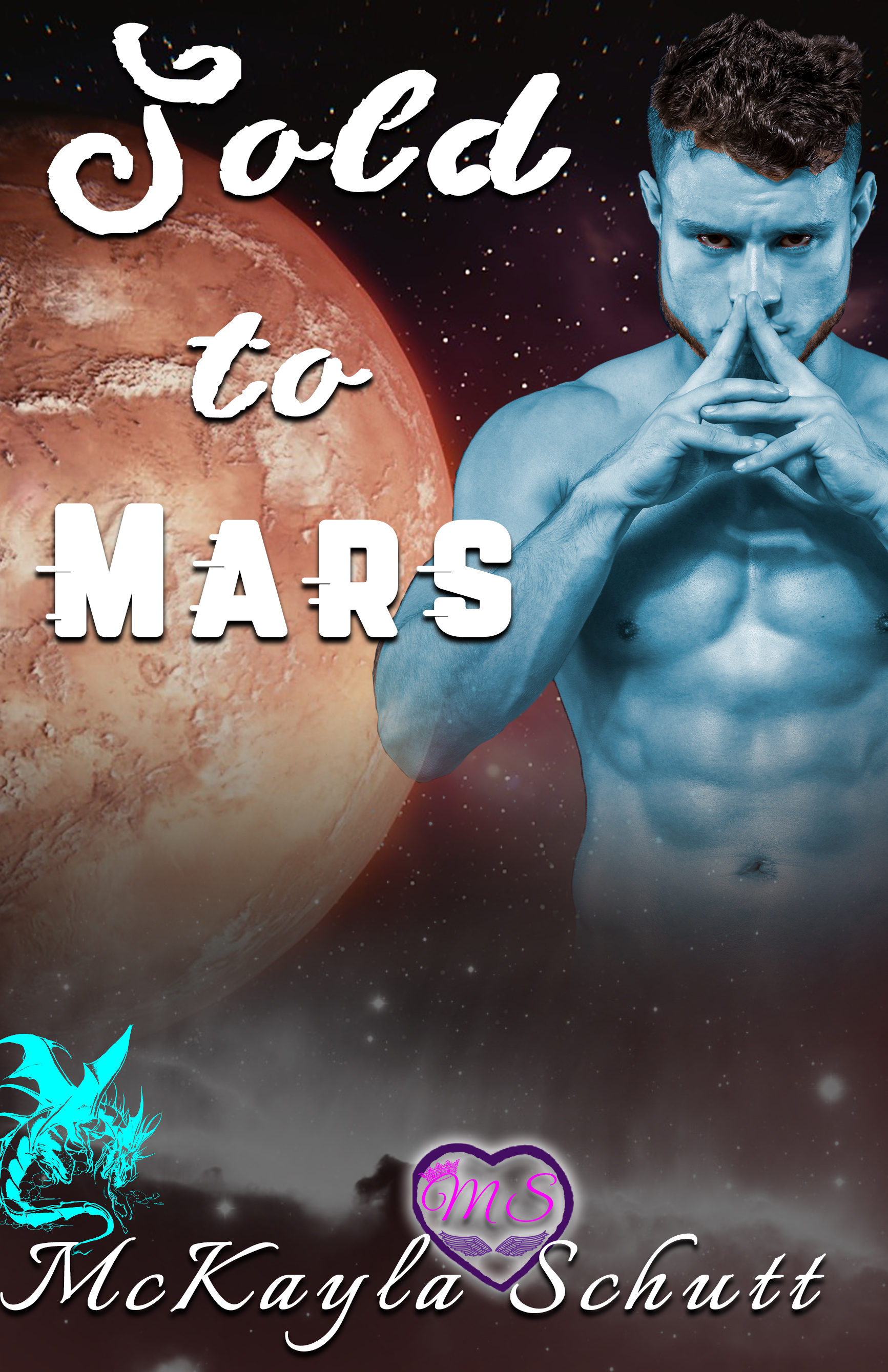 Sold to Mars book cover