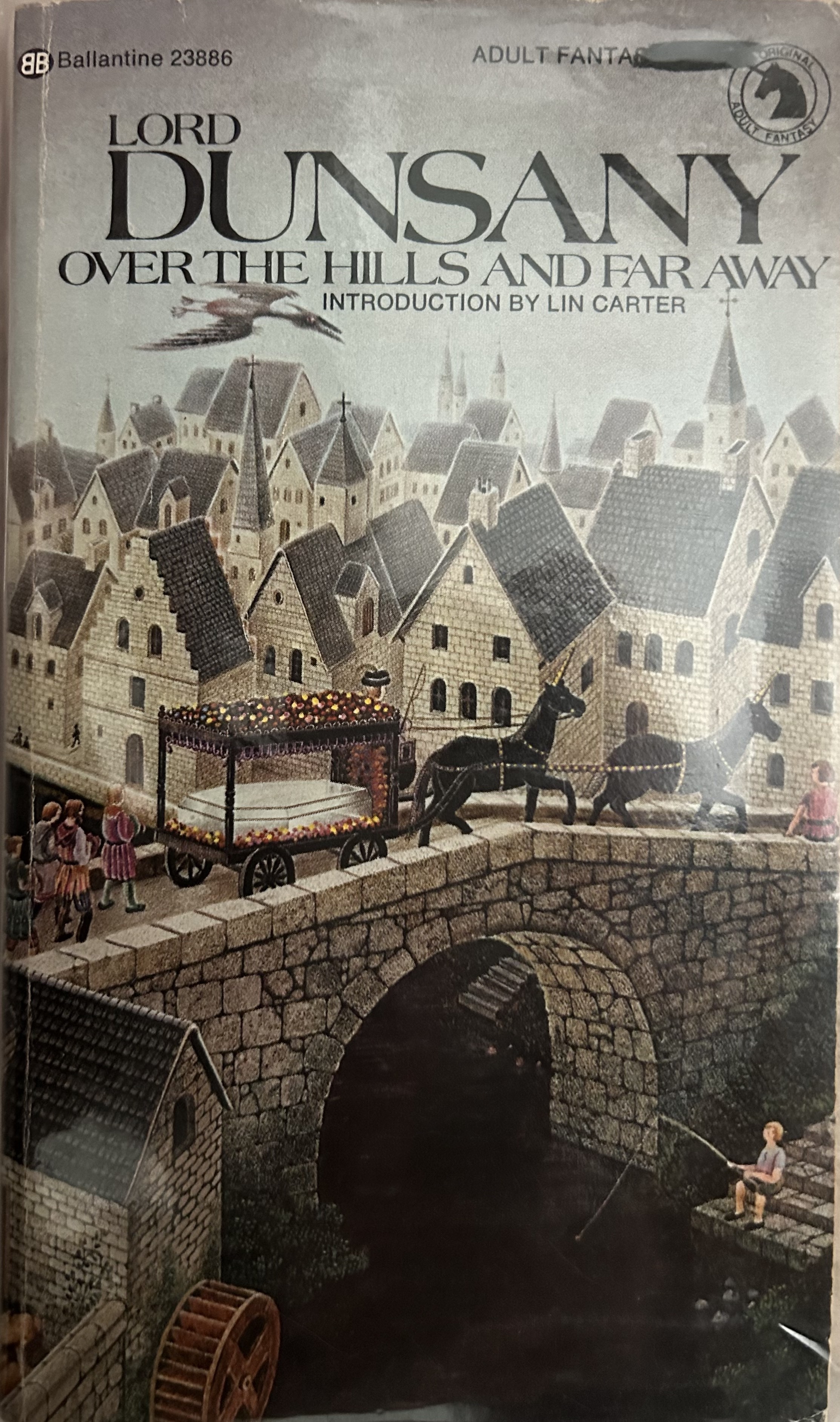 Over the Hills and Far Away book cover