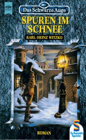 Spuren im Schnee book cover