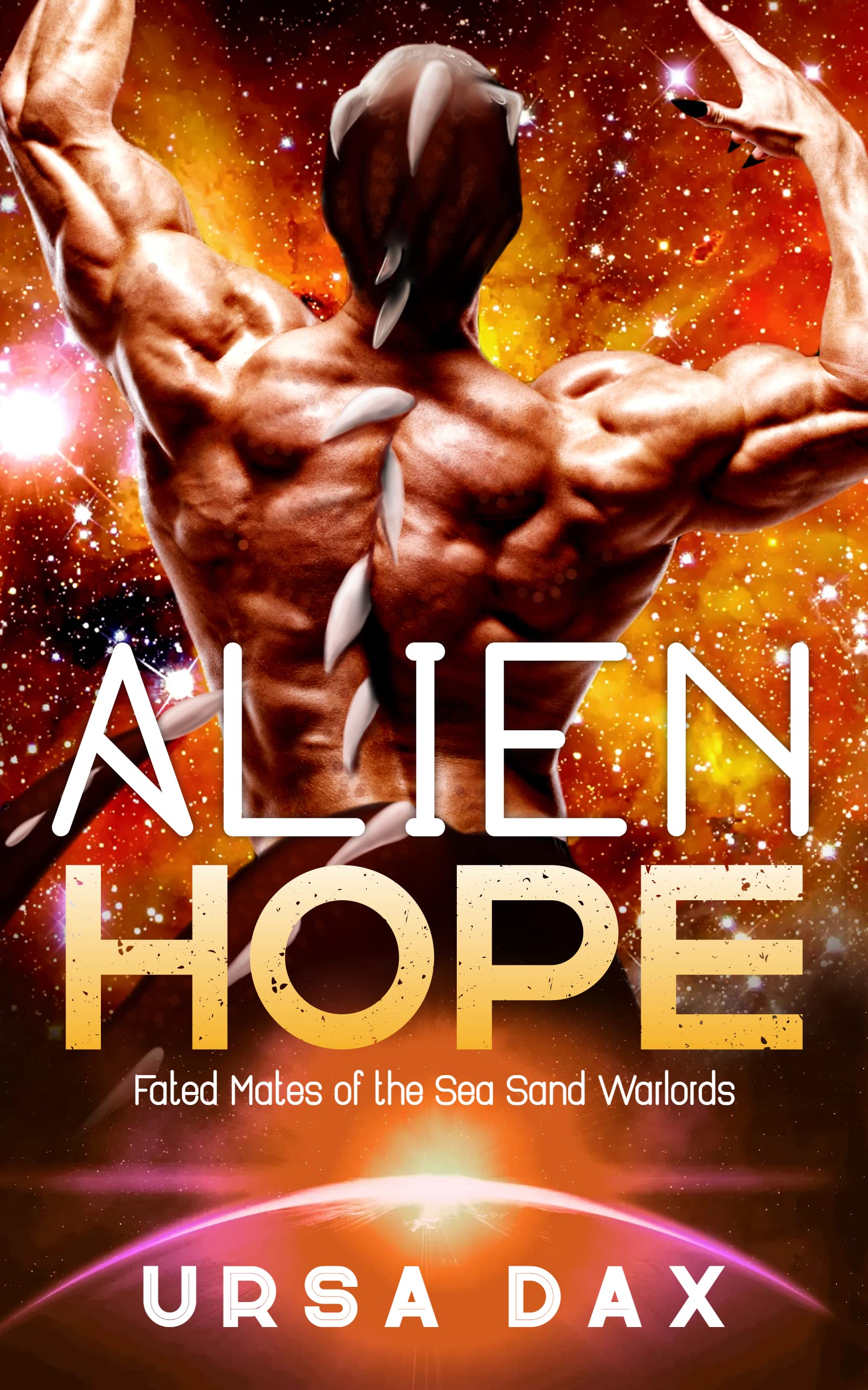 Alien Hope book cover