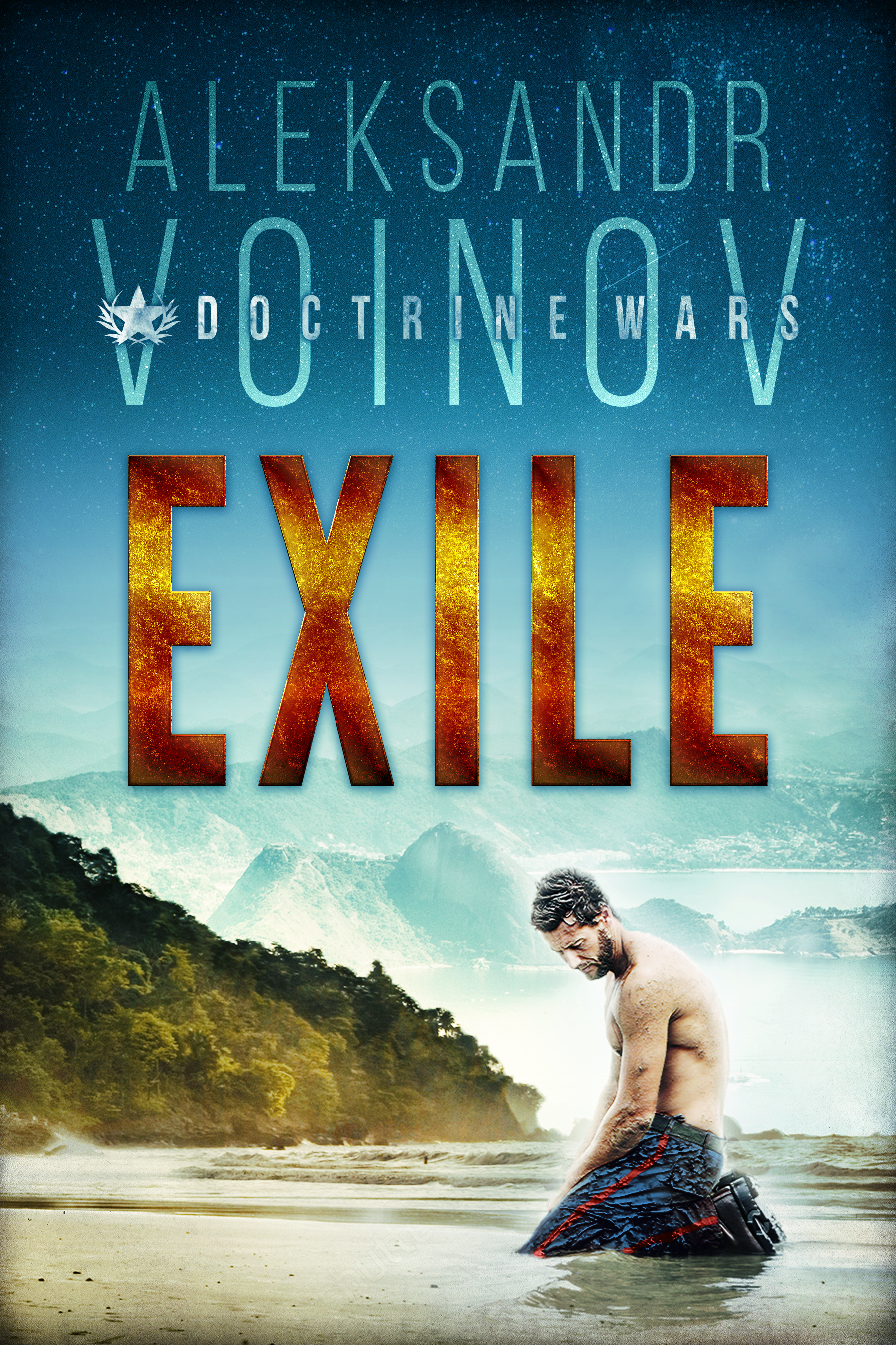 Exile book cover
