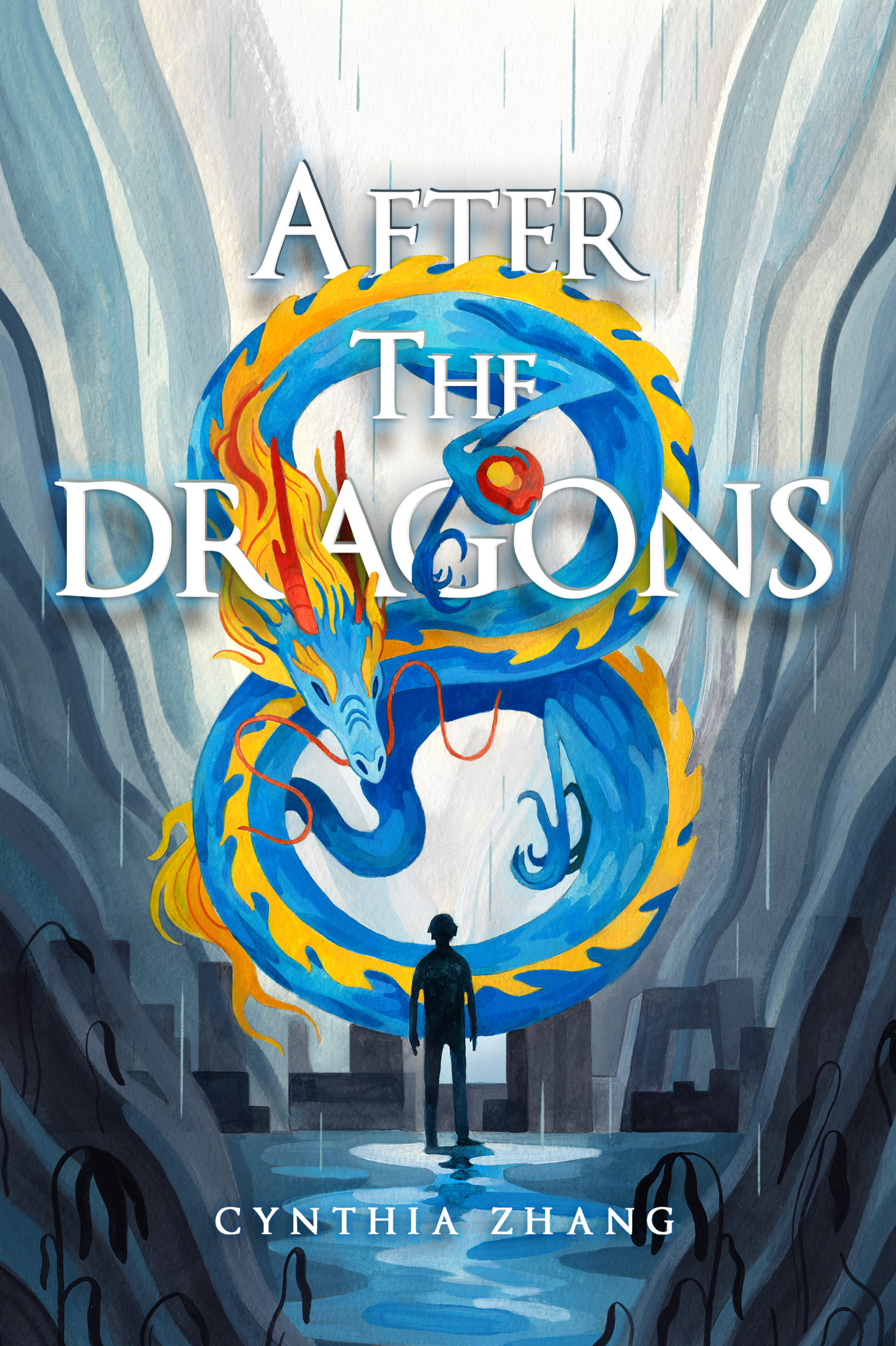 After the Dragons book cover