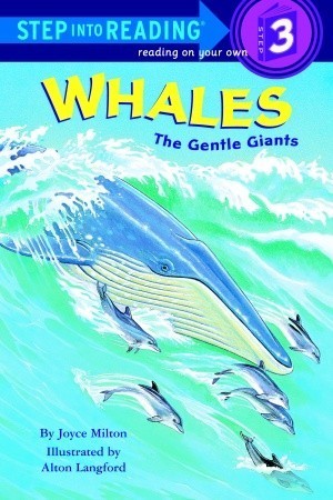 Whales book cover
