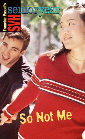 So Not Me book cover