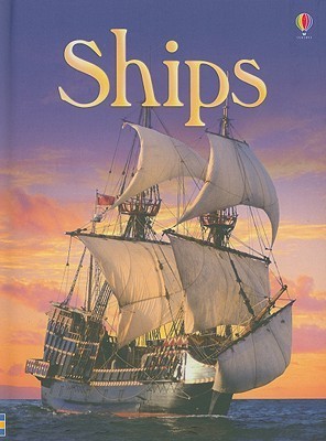 Ships book cover