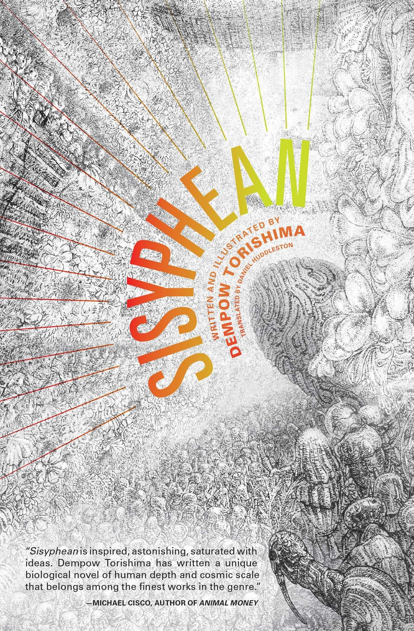 Sisyphean book cover
