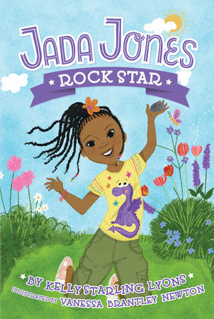 Jada Jones book cover 1