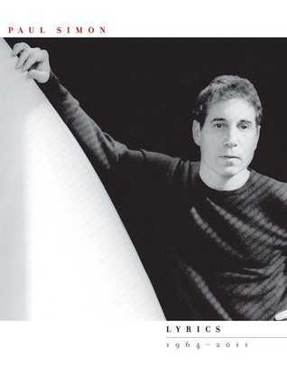Lyrics 1964-2011 book cover