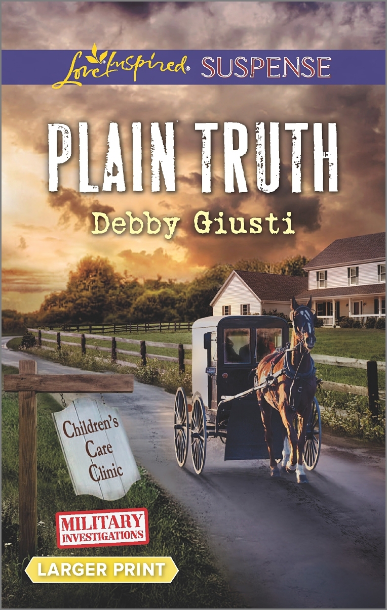 Plain Truth book cover