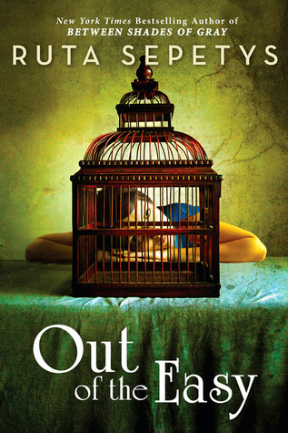 Out of the Easy book cover
