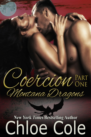 Coercion Serial book cover 1