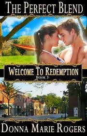 Welcome to Redemption book cover 3
