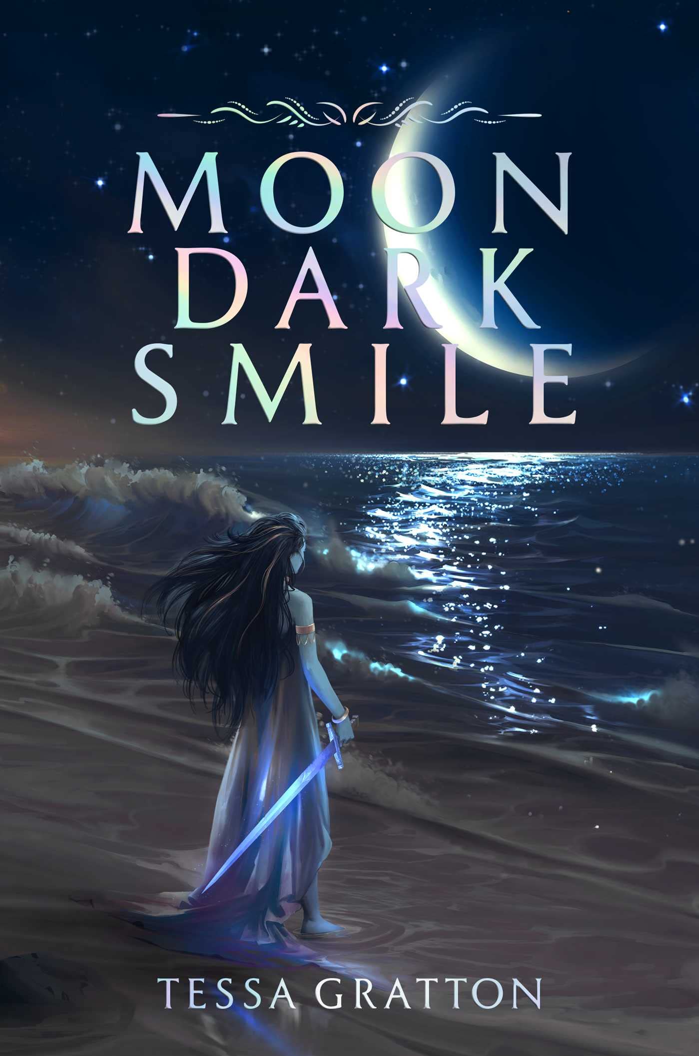 Night Shine book cover 2