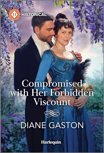 Compromised with Her Forbidden Viscount book cover