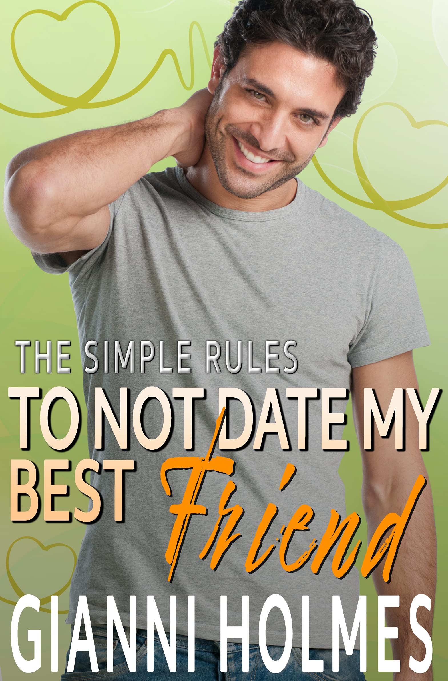 The Simple Rules book cover 1