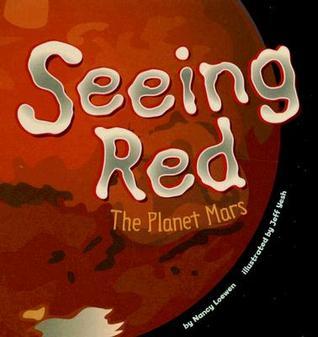 Seeing Red book cover