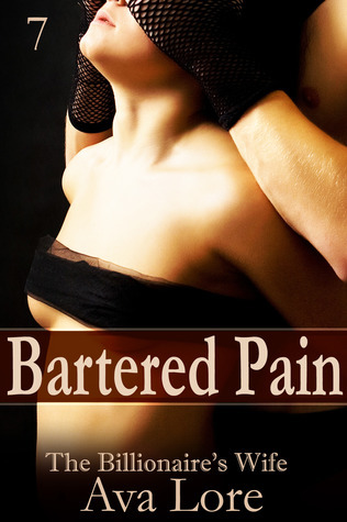 Bartered Pain book cover