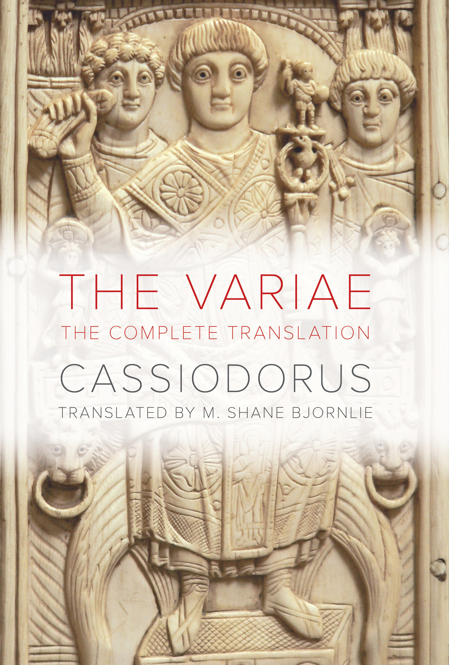 Cassiodorus book cover