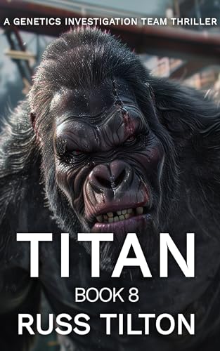 TITAN book cover