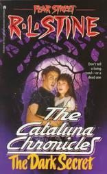 Fear Street: The Cataluna Chronicles book cover 2