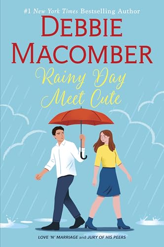 Rainy Day Meet Cute book cover