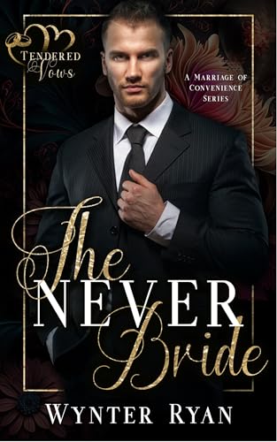 The Never Bride book cover