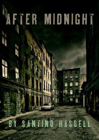 After Midnight book cover