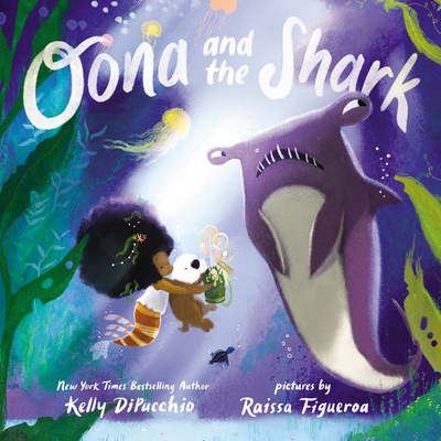 Oona the Mermaid book cover 2