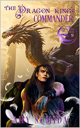 The Dragon King's Commander book cover