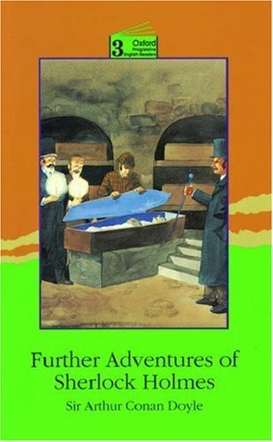 New Oxford Progressive English Readers 3 book cover