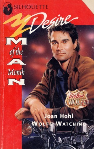 Big, Bad Wolfe book cover 2