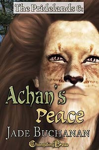 Achan's Peace book cover