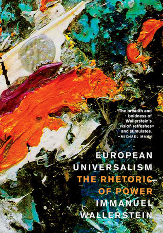 European Universalism book cover