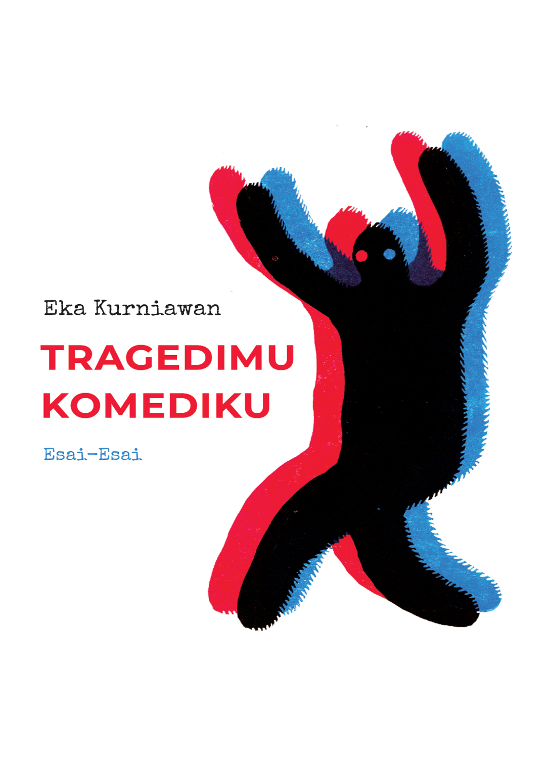Tragedimu Komediku book cover