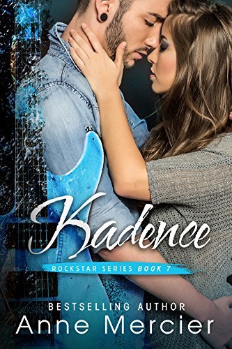 Kadence book cover